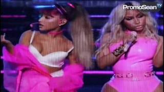 Ariana Grande ft. Nicki Minaj - 2016 VMAs