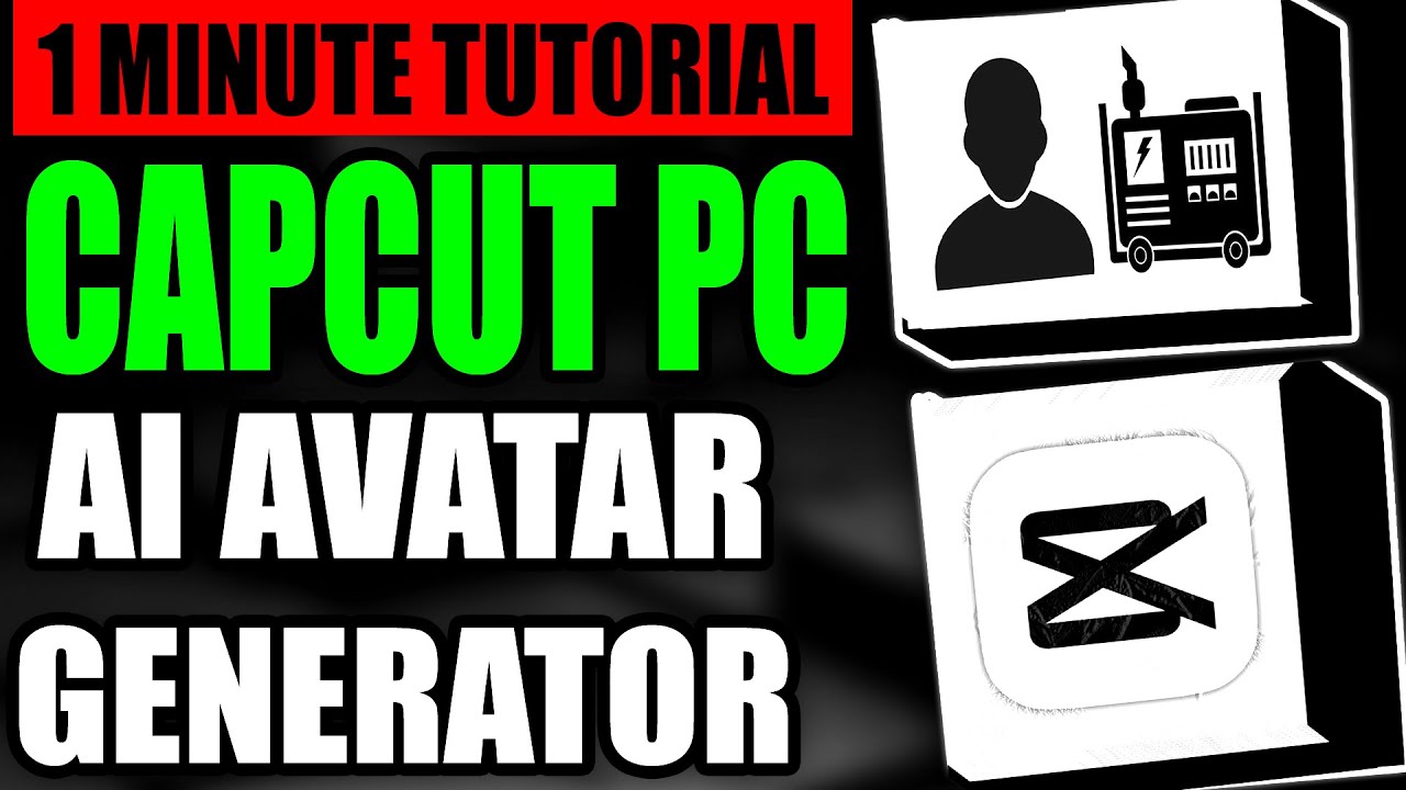 Ai Avatar Generator Free In Capcut (Step by Step Guide – Full Tutorial ...