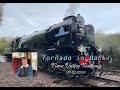 A1 Pacific 60163 'Tornado' is Back - Nene Valley Railway, 19.10.24