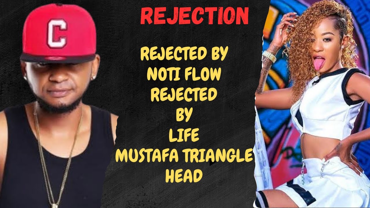 Mustapha The spirit OF REJECTION 