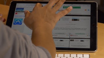 Sidefari: Use Two Safari Windows At The Same Time