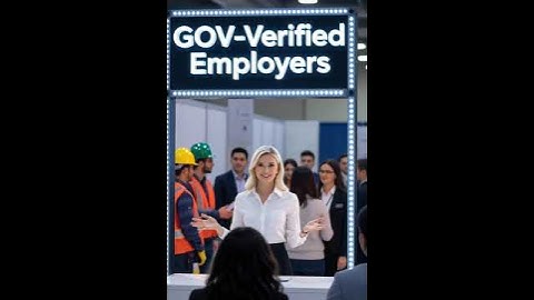 #grok generated demonstrated video for GOV Verified Employers field on #Customized1996 blog02