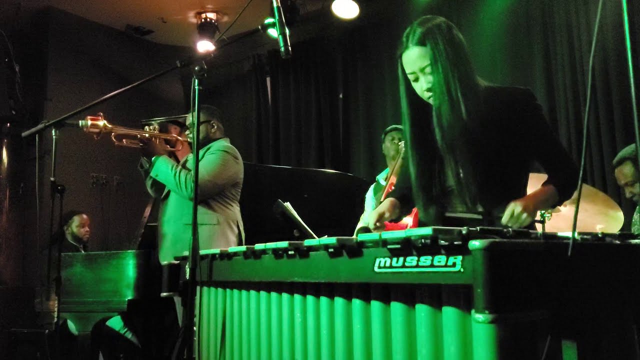 Jeremy Pelt The Artist - The Rodin Suite, Pt. 5: Epilogue @ Frankie's Jazz Club, January 18th, 2020