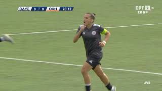 Οδυσσέας Μοσχάτου WFC - ΟΦΗ | Ποδόσφαιρο Γυναικών | Α' Εθνική  2026-2027 | Highlights