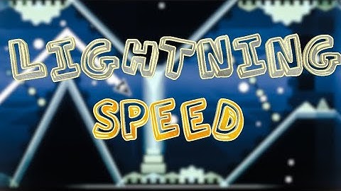 Lightning Speed (Harder) by Superopi - GD 2.1
