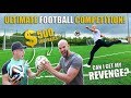 WIN THIS FOOTBALL COMPETITION & I'll GIVE YOU ANYTHING!