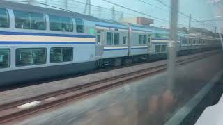E233系3000番台vsE235系1000番台　並走バトル(東戸塚〜保土ヶ谷)