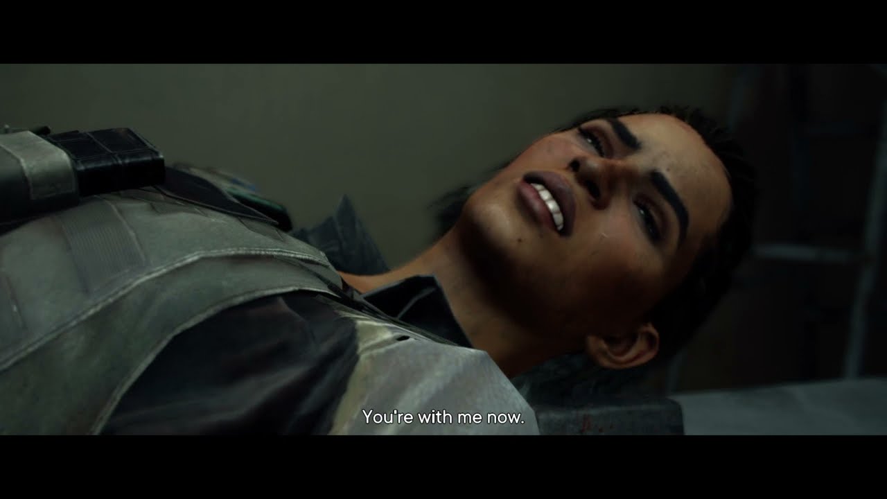 Far Cry 6 Dani gets drugged and experimented on by Dr. Edgar Reyes cutscene