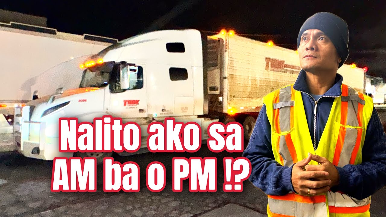 Hiwa hiwalay ang delivery ang kagandahan naman may Reload agad. #lakaytrucker 