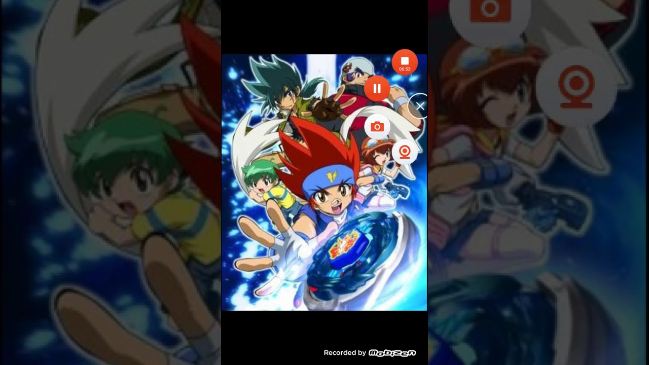 What if naruto was isekai to bayblade metal fusion part 1