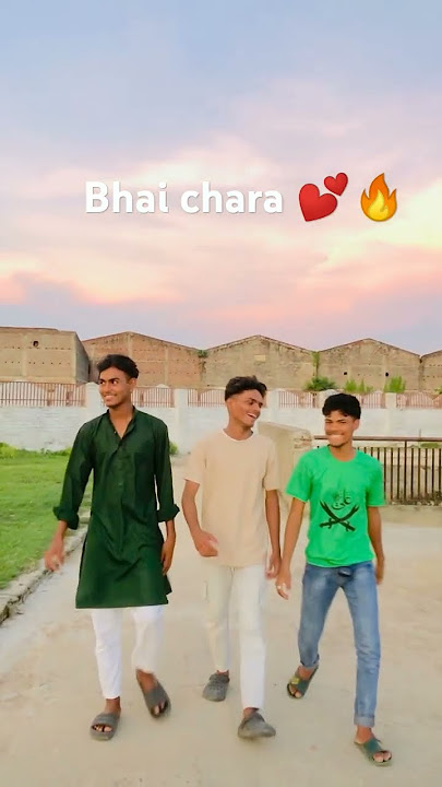 bhai chara #tricking #