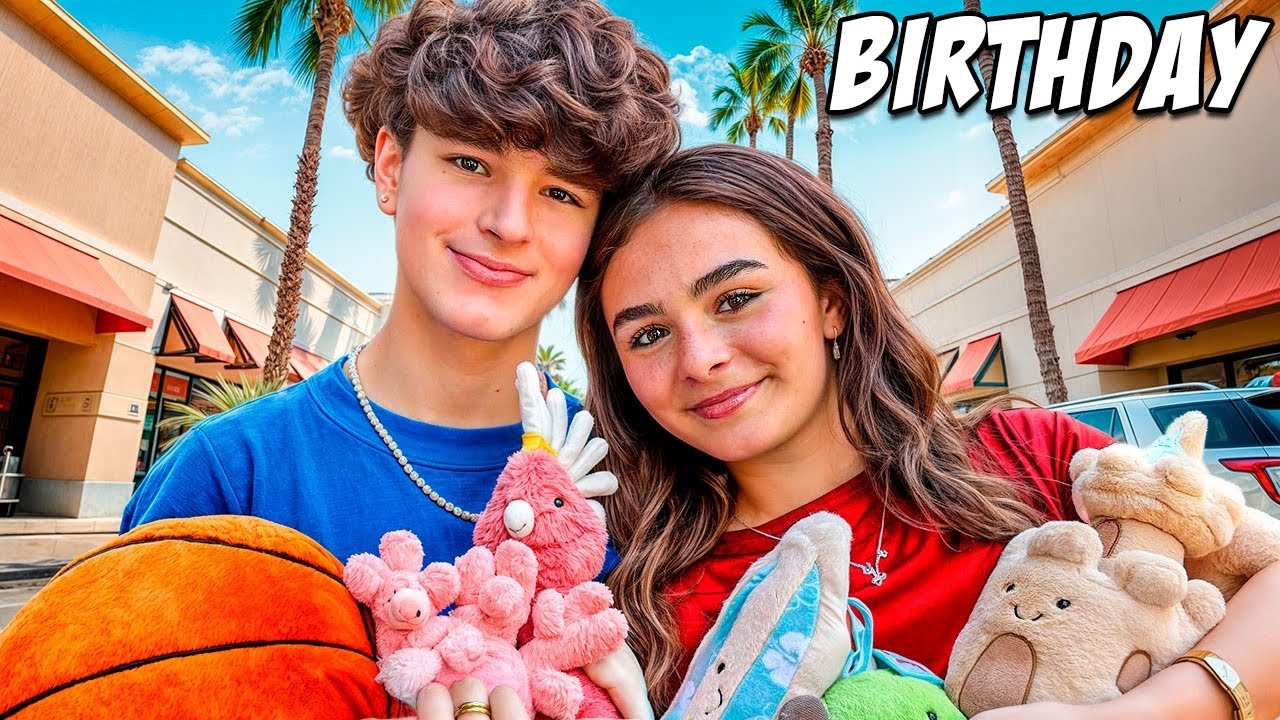 BUYING RARE JELLYCATS FOR BIRTHDAY! 💕