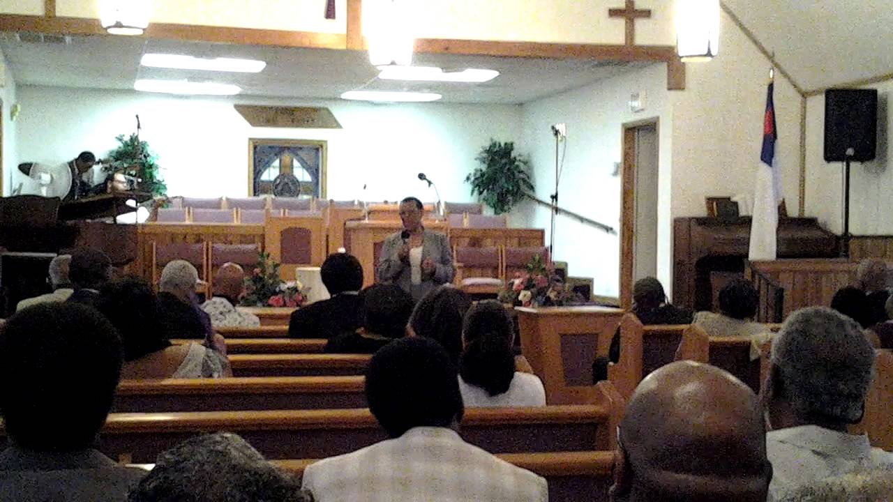 lady brenda johnson singing may the works ive done speak for me may the works i ve done