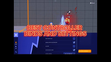 BEST CONTROLLER BINDS AND CONTROLLER SETTINGS FOR MULTIVERSUS SEASON 1 (Morty Season)