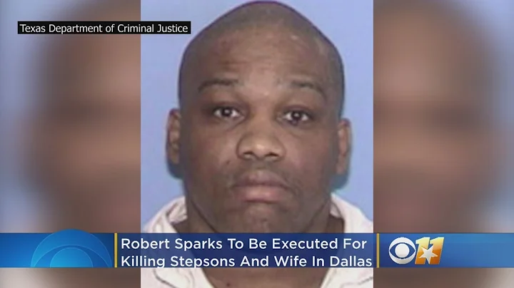 Texas Inmate Robert Sparks To Be Executed Wednesda...