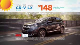 Boch Honda West Summer of Fun