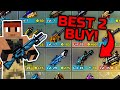 The musthave armory weapons in pixel gun f2p