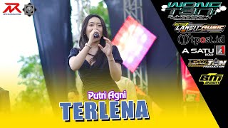 Download Lagu PUTRI AGNI  - TERLENA || Wong Tani SemberSewu feat KOPI LANGIT Audio MP3