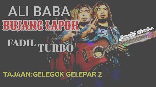 Video thumbnail of "Fadil Turbo - Ali Baba Bujang Lapok (Official Music Video)"