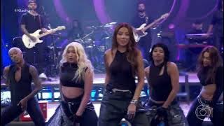 Ludmilla canta ‘Socadona’ | Altas Horas 01/11/2025