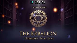 Thumbnail: The Kybalion - Lúcia Helena Galvão | The 7 Hermetic Principles Explained | ENGLISH |