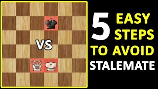 How to Checkmate with Queen & King | Chess Basics for Beginners | Chess Endgame Strategy to WIN screenshot 4