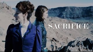 missy x clara (misffle) | sacrifice | doctor who