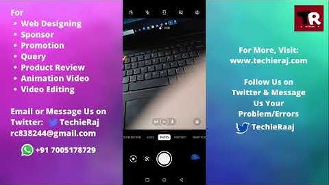 Best Camera Setting in Oneplus 9r, 9 pro, 8t, 7t, 6t, 2, X, nord, nord le, one, 3