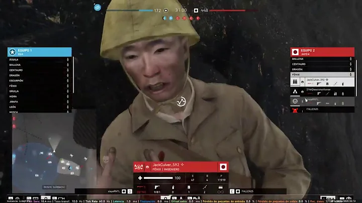 Battlefield 5 CHEAT Jack Culver