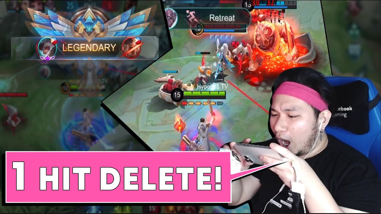 1 HIT NI GRANGER SA RANK GAME!