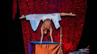 Handstand And Contortion Act - Gabriel Wallace 2019