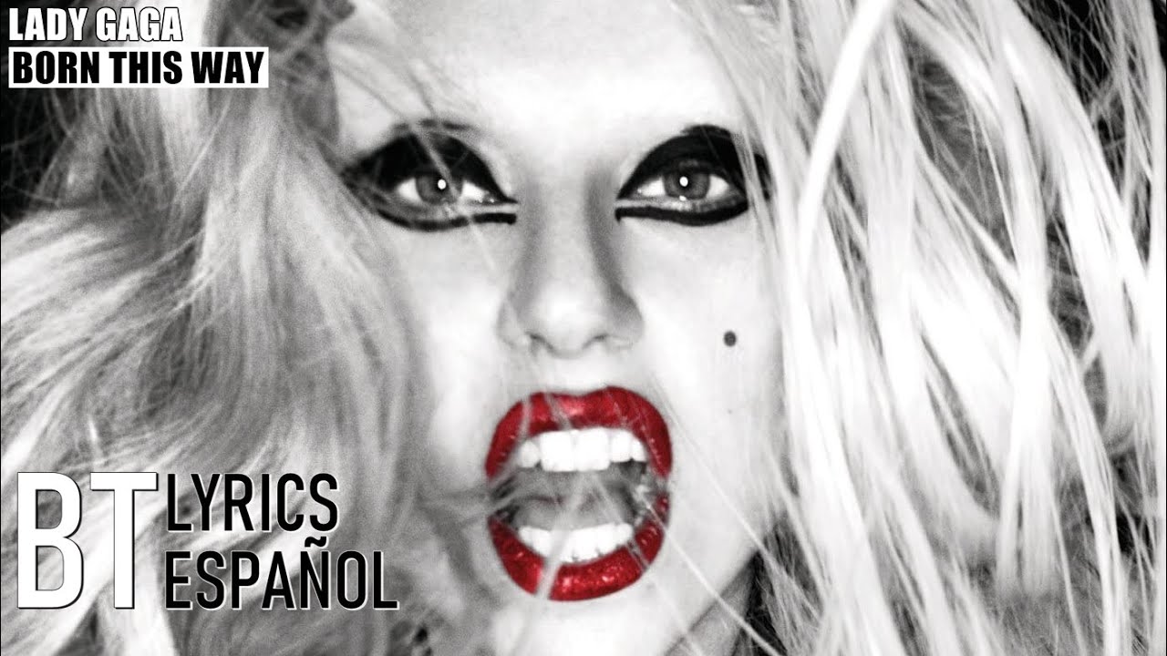 Download Lady Gaga - Heavy Metal Lover (Lyrics + Español) Audio Official