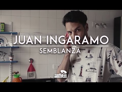 Juan Ingaramo - Semblanza