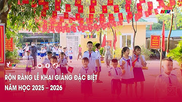 Rộn ràng lễ khai giảng đặc biệt năm học 2025–2026