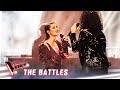 The battles lee v madi leave a light on  the voice australia 2019