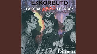 Video thumbnail of "Eskorbuto - Rogad A Dios"