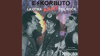 Miniatura del video "Eskorbuto - Rogad A Dios"