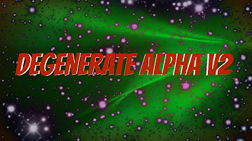 [WAW/PS3] Degenerate Alpha v2 Mod Menu