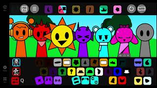 Spruted Credits Song