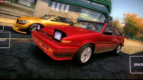 MoBox-NFS：Most Wanted Redux 2.0-higheffect/pt the game to z drive