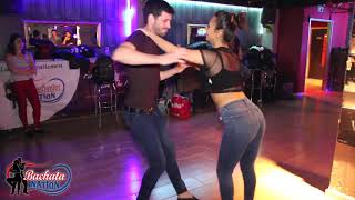 Daniel Lipner & Tom Radai dance Bachata 2