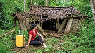 Details Doctor Girl Leaves the City to Start a New Life in an Abandoned Forest House | Senh Forest Farm Update