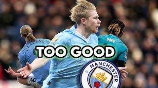 On My Own - Kevin De Bruyne And Dokuedit