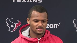 Confidential settlement reached in latest Deshaun Watson lawsuit with accuser