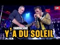Christophe Maé & Garou - Y a du soleil / Sarbacane (Francis Cabrel) - Fête de la musique 2021