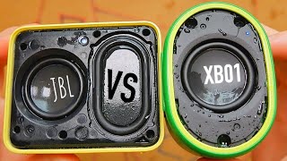 : SONY XB01    