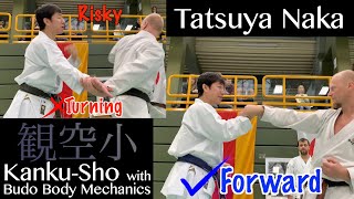 EP4: Kanku Sho with the Budo Body Mechanics by Tatsuya Naka