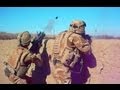 Raw british firefight in afghanistan  funker530