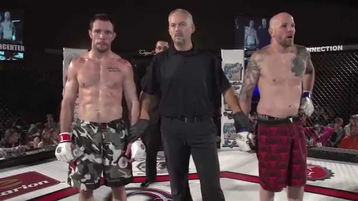 Caged Aggression Challengers 3 "Road to Sturgis" F...
