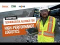 Boosting Efficiency and Innovation in High-Tech Logistics with Intermodal Strategies | Getac